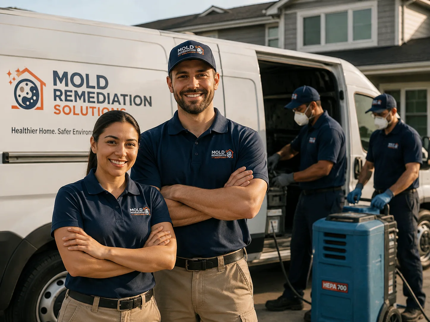 Mold Remediation company in Saint Onge, SD