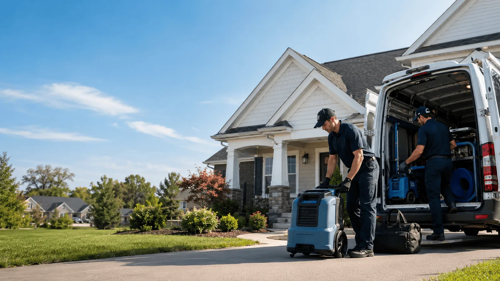 Mold Remediation in Saint Onge, SD